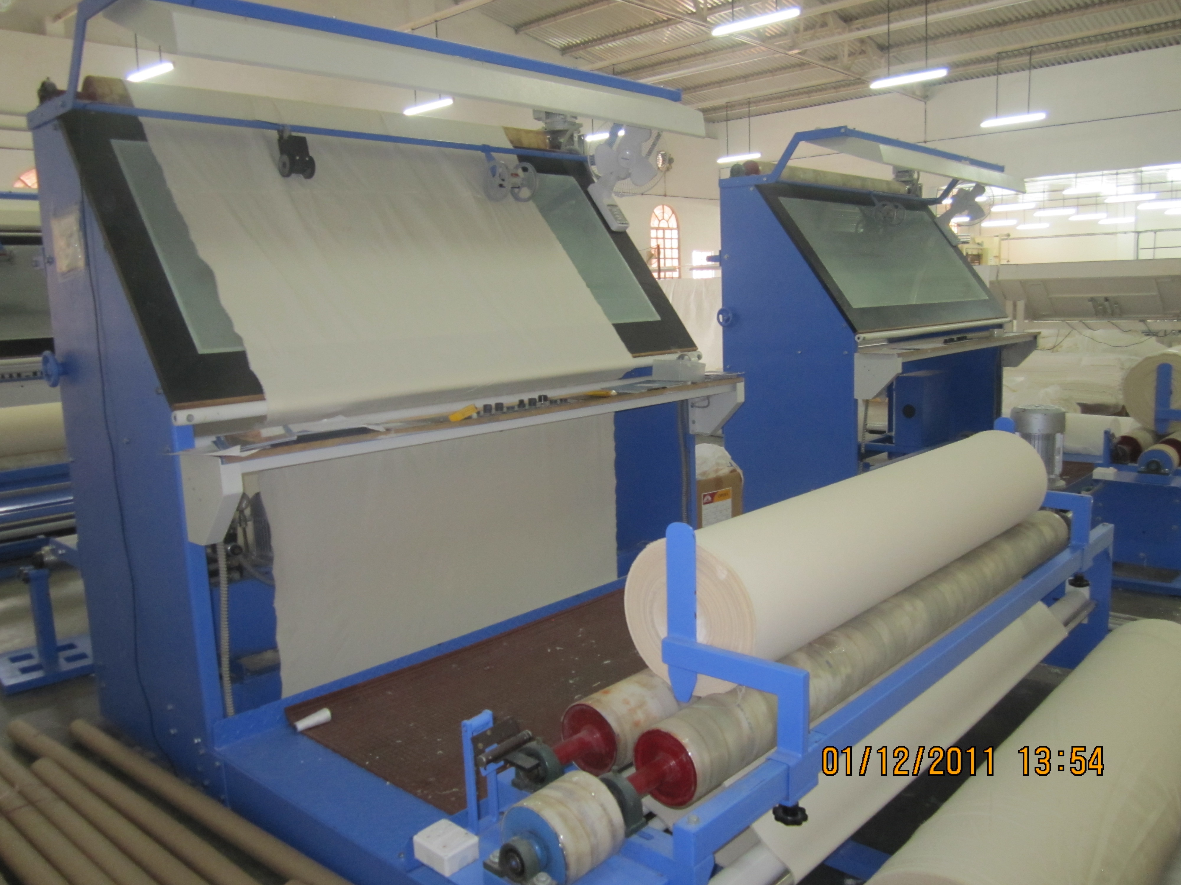 Fabric Inspection Ma