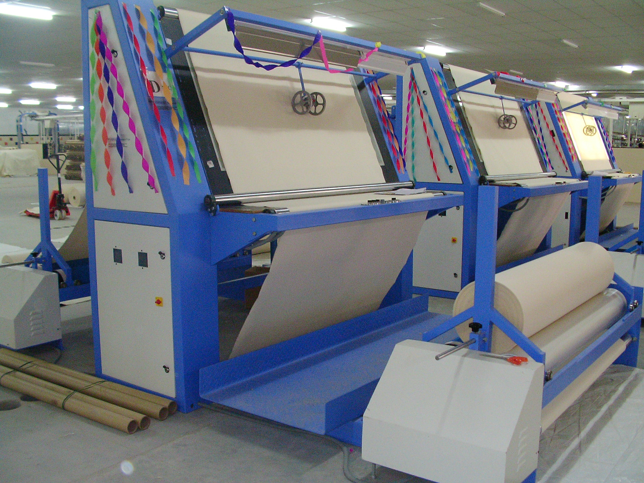 Fabric Inspection Ma