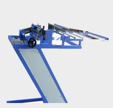 Spool Winding Machin