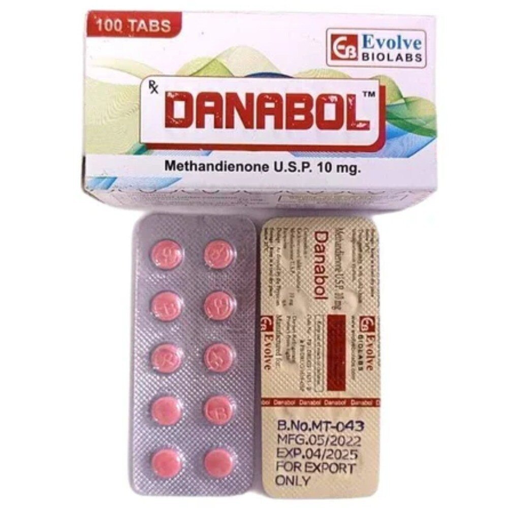 Methandienone 10 Mg 