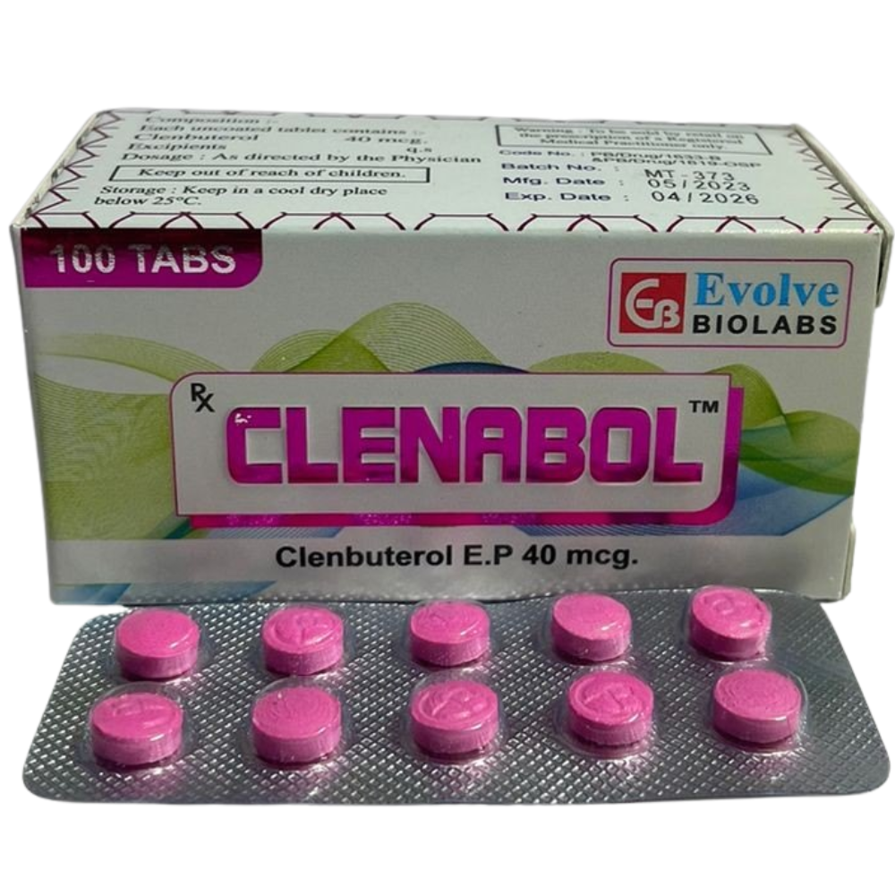 Clenbuterol clenabol