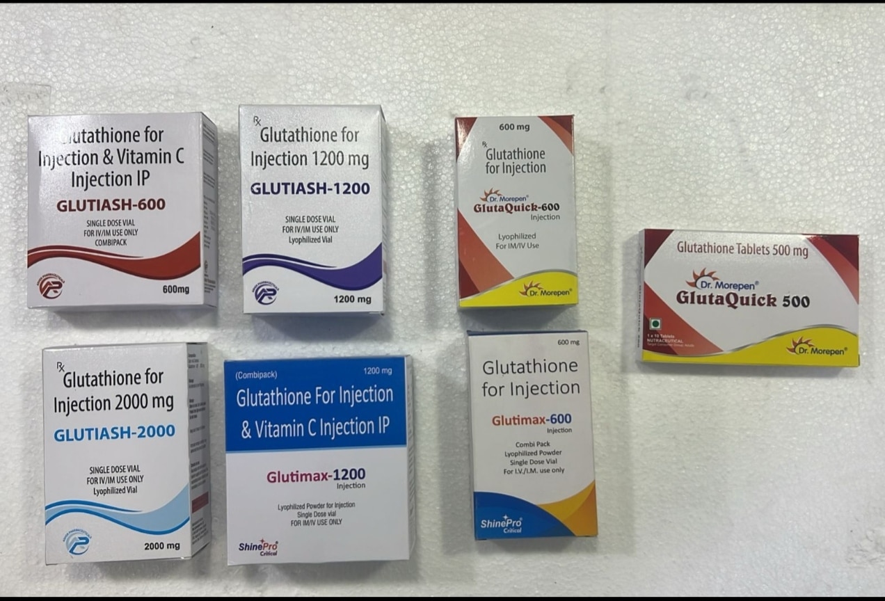 GLUTATHIONE SKY HIGH