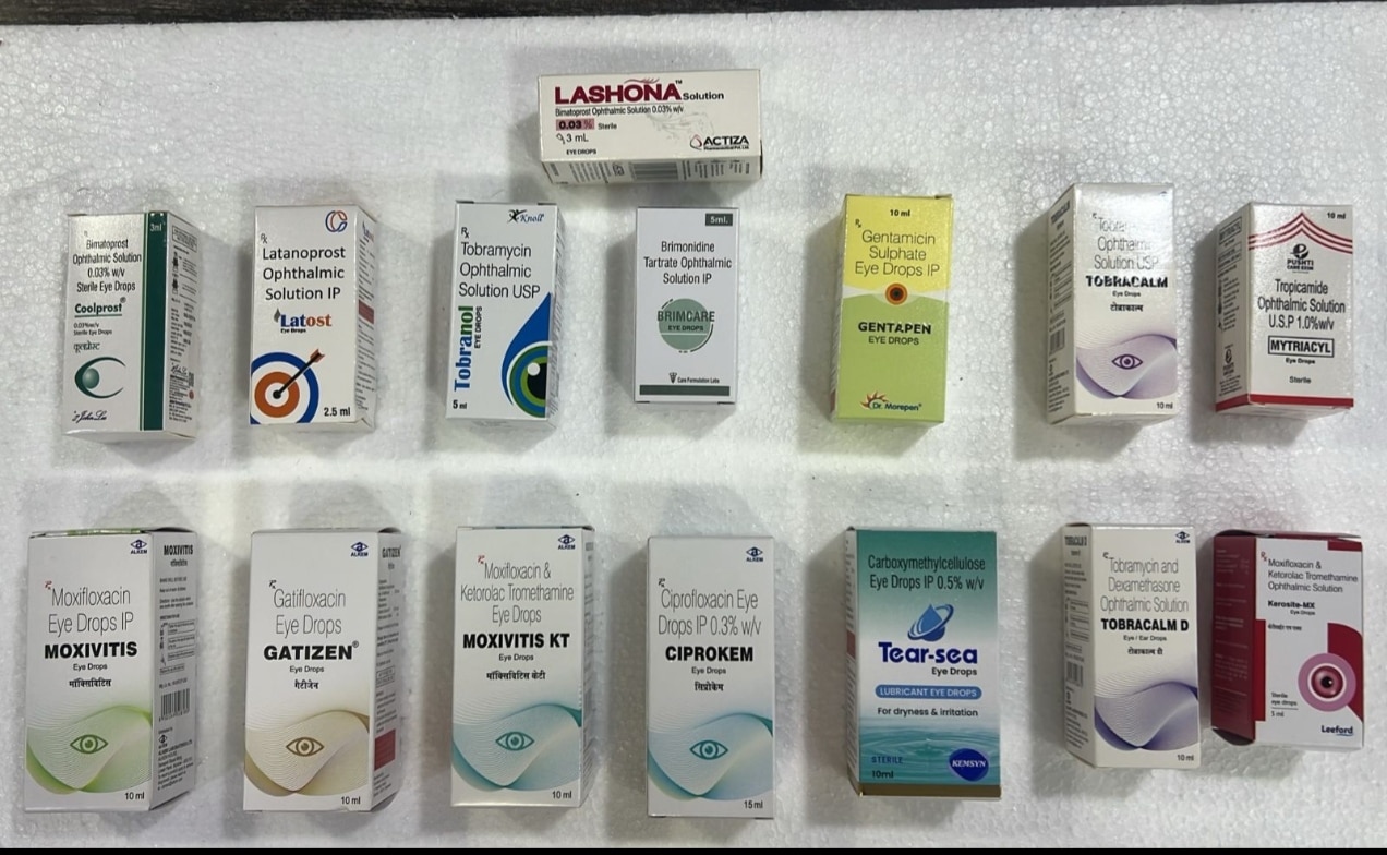 EYE DROPS SKY HIGH M