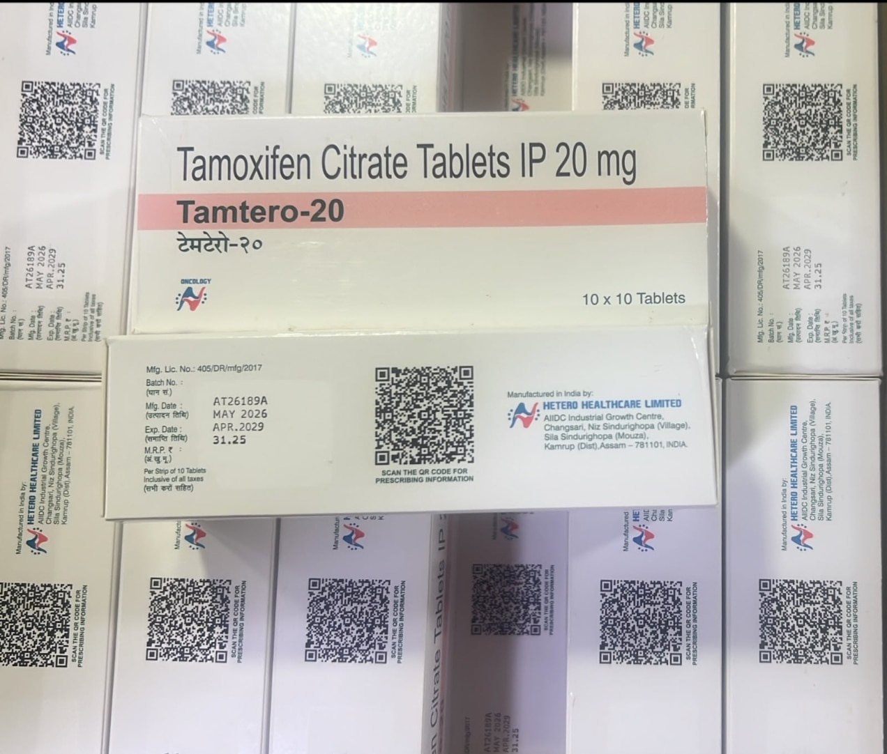 TAMOXIFENE SKY HIGH 