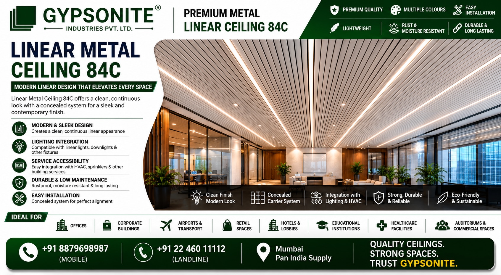 LINEAR CEILING 84C.p