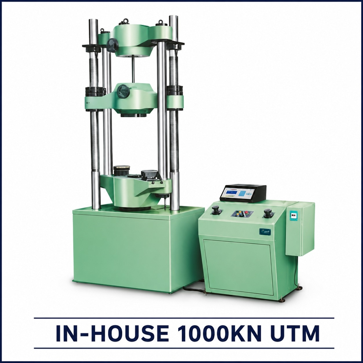 1000 kN Universal Te
