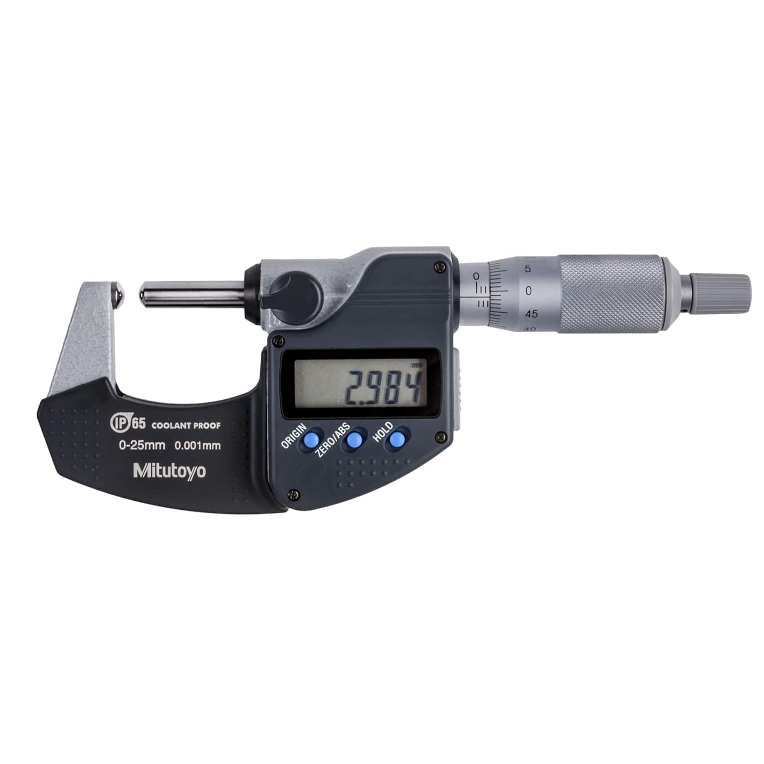 Digital Micrometer M