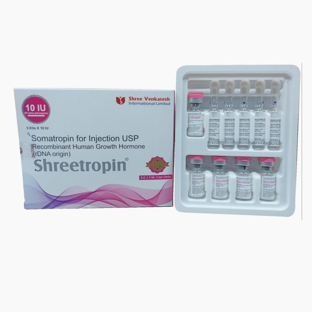 shreetropin-somatrop