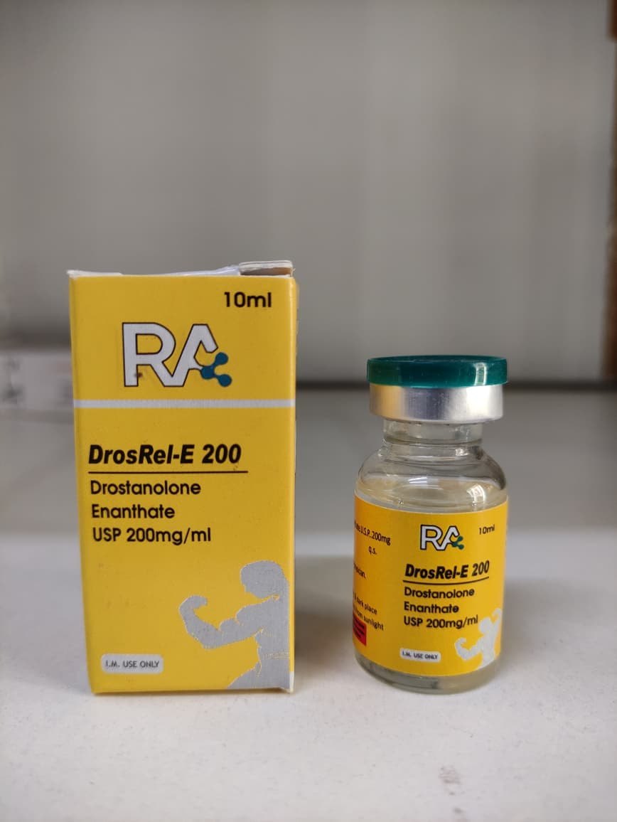 DrosRel-E 200 mg inj