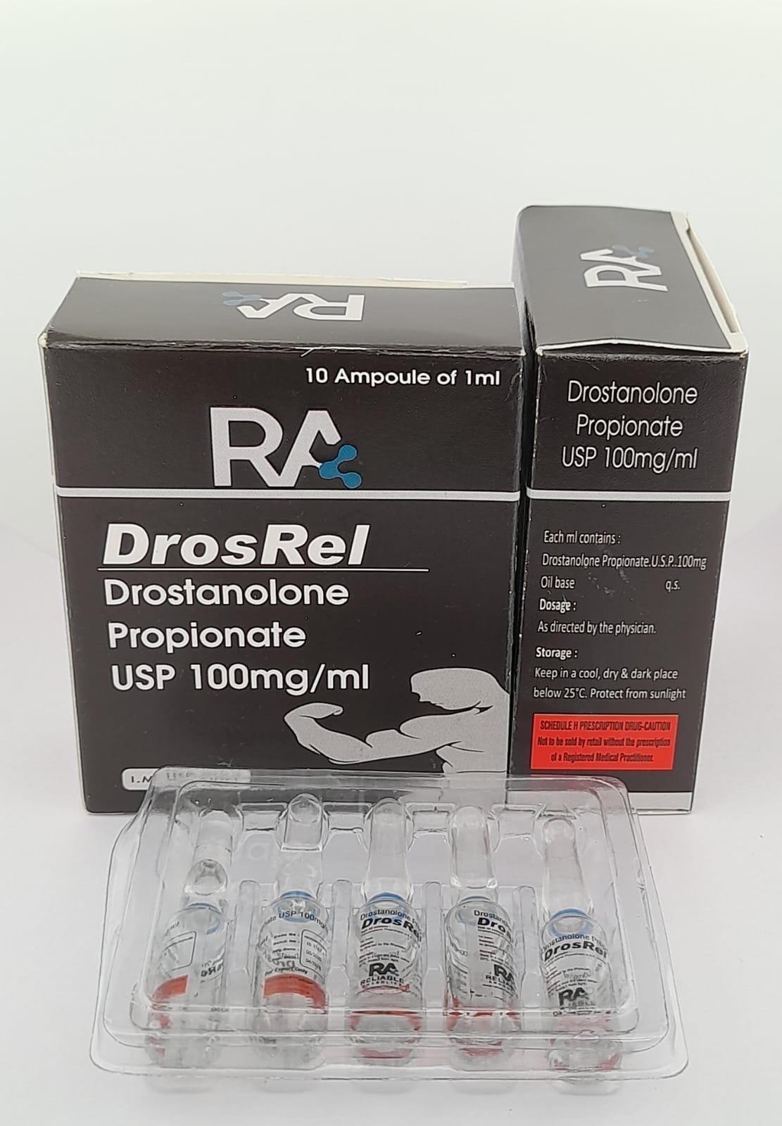 drosrel 100mg inject