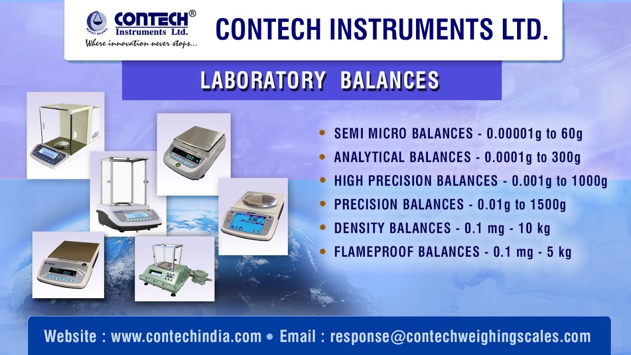 CONTECH Instruments 