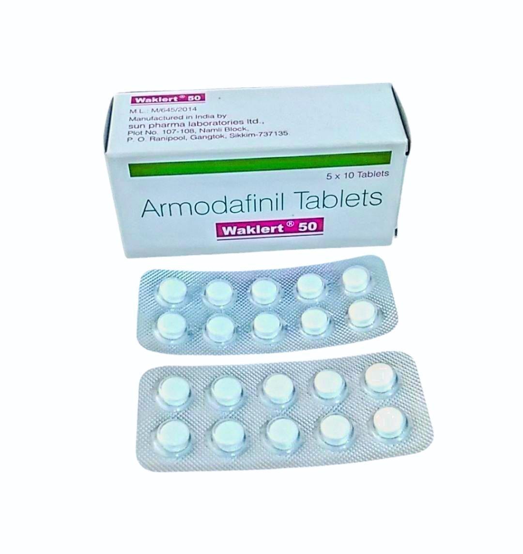 Armodafinil 50 mg So