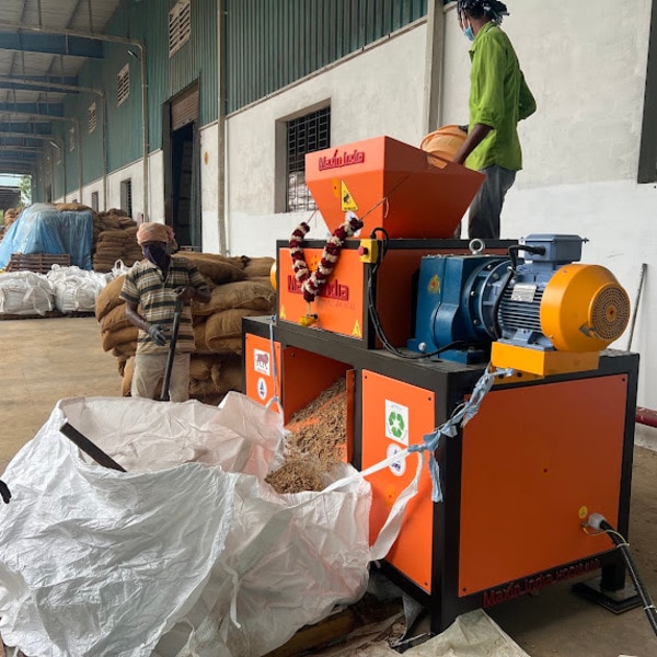 Heavy- Duty Dry Fish