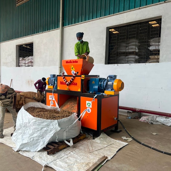 Heavy- Duty Dry Fish