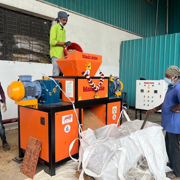 Heavy- Duty Dry Fish