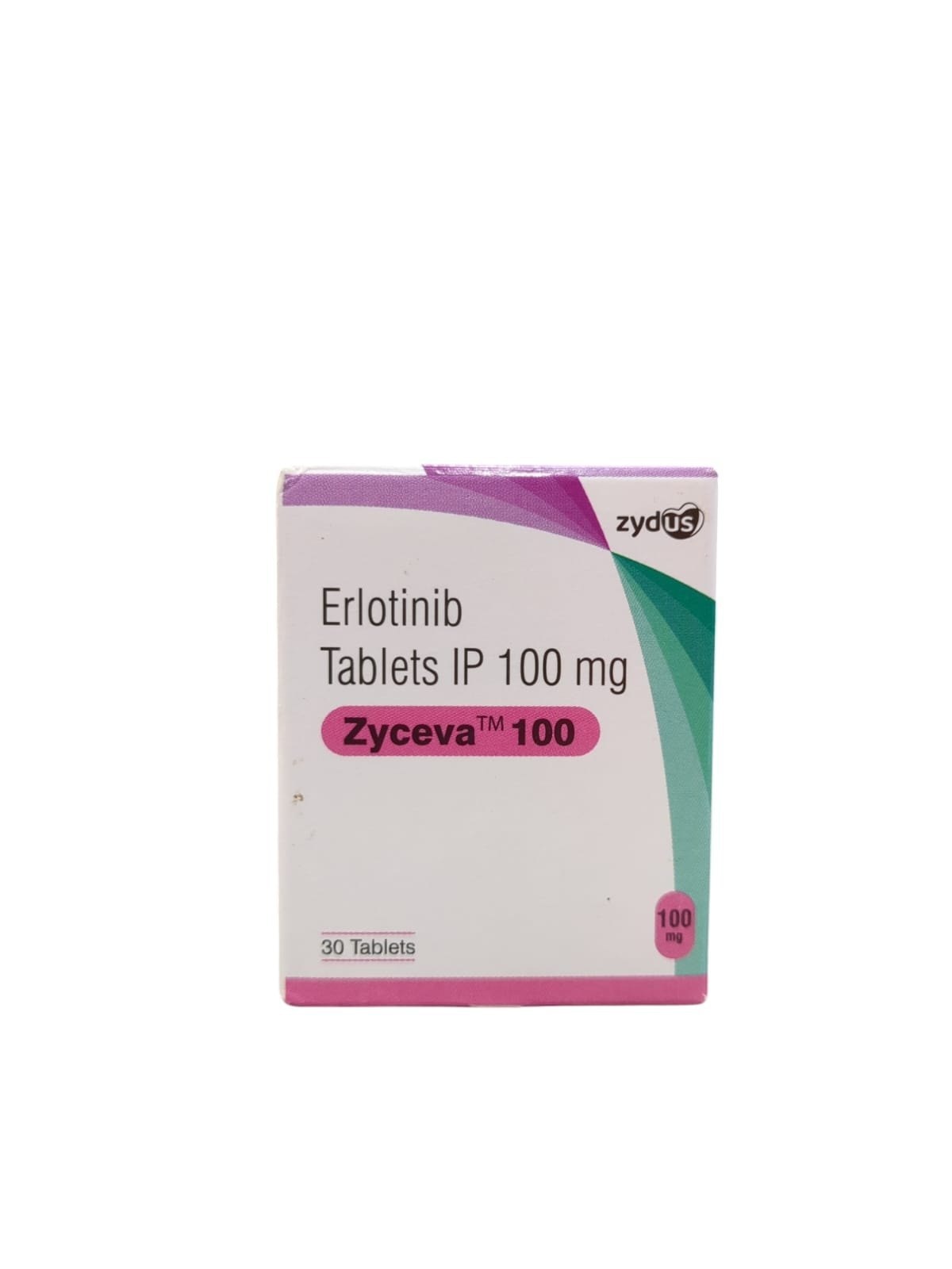 zyceva-100mg-erlotin