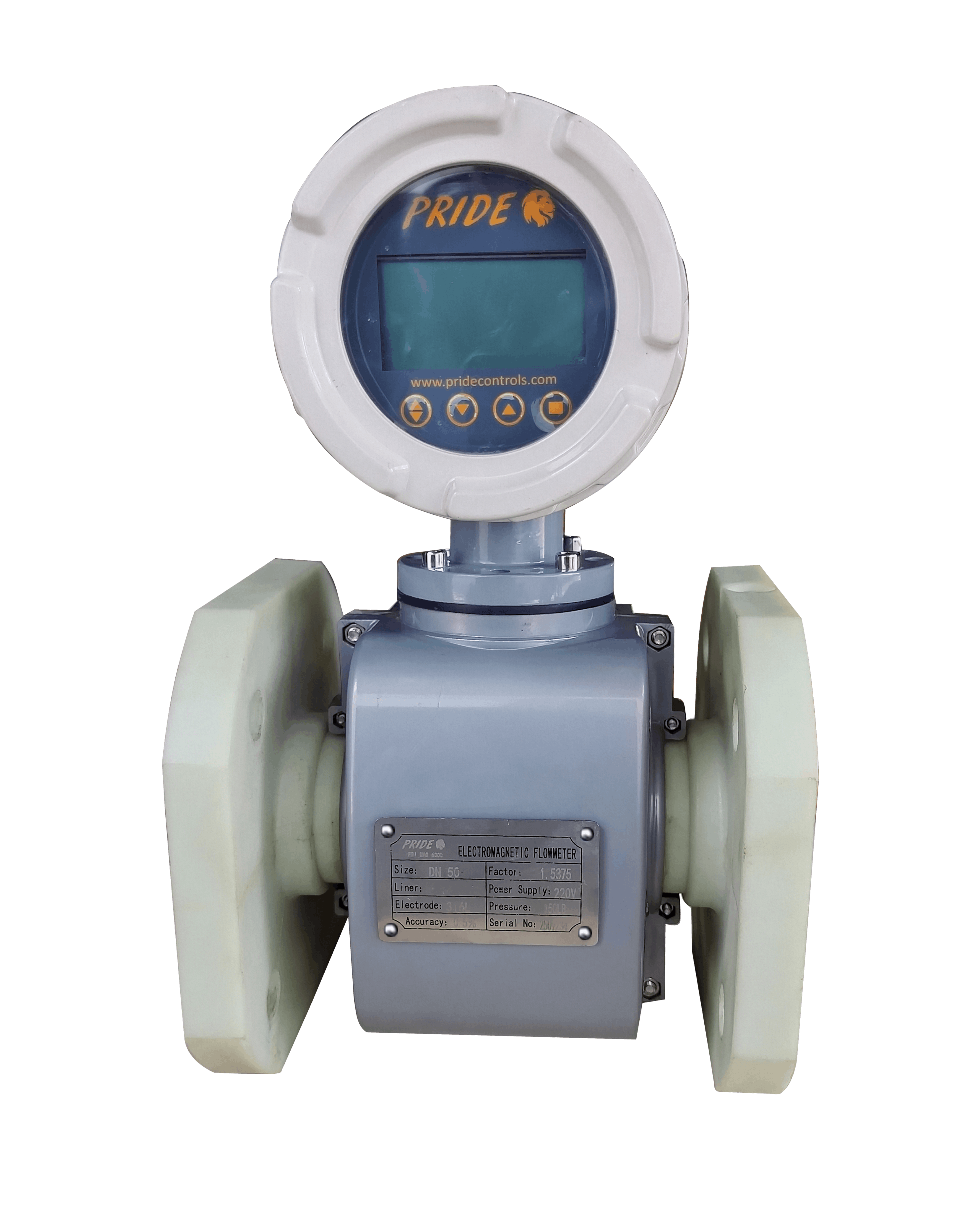 PRIDECONTROLS EMF AB
