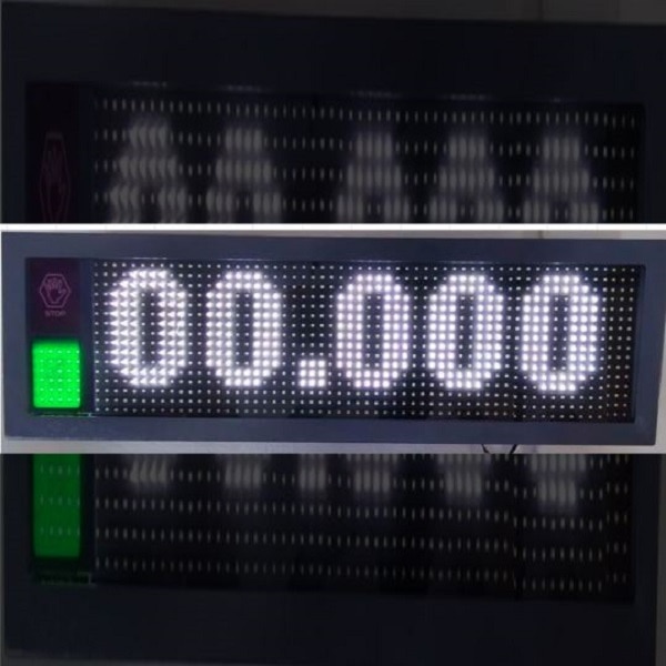 Crane Safe Load indi