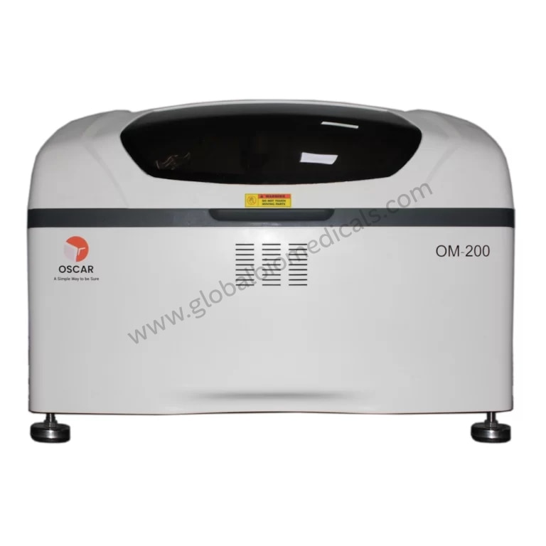 Oscar OM200 Fully Au