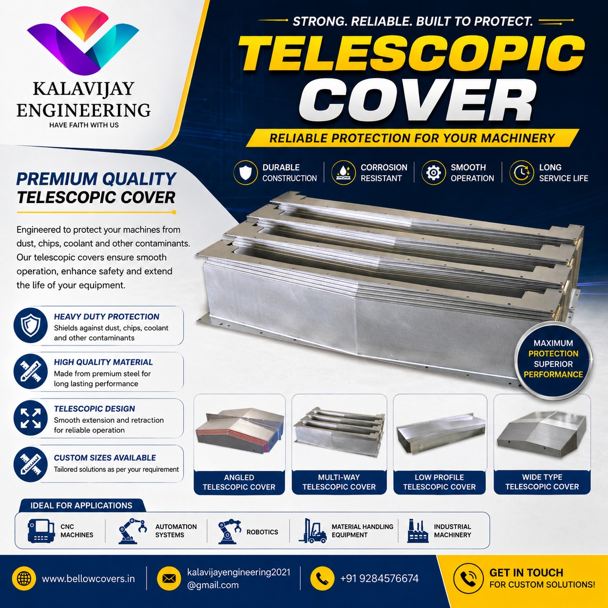 TELESCOPIC COVER (1)