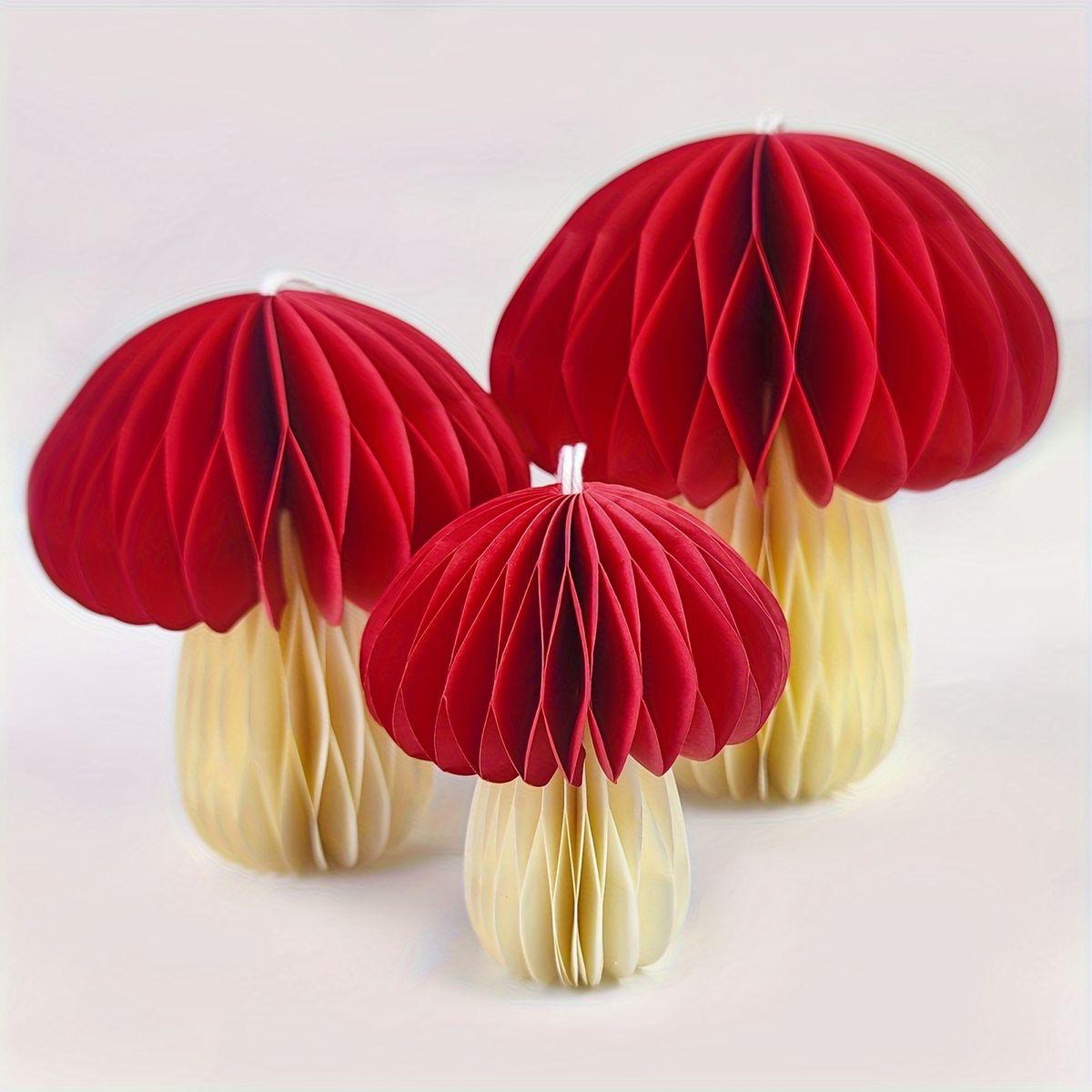 MUSHROOM HONEYCOMB.j