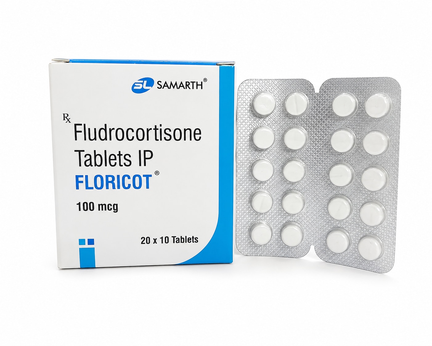 Fludrocortisone Tablet  image 2