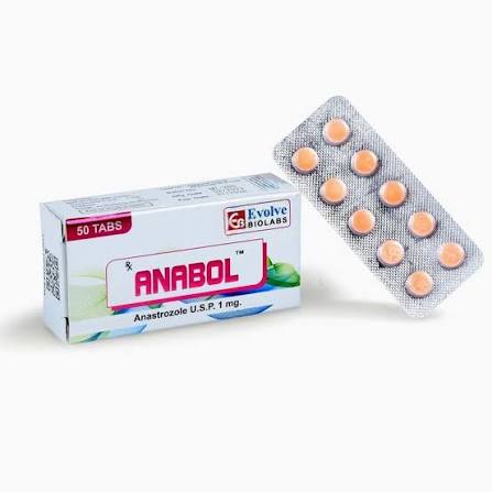 Anabol 1 mg - SortMy