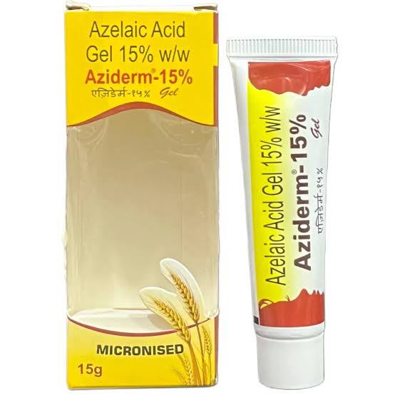 Aziderm 15%  Phoenix