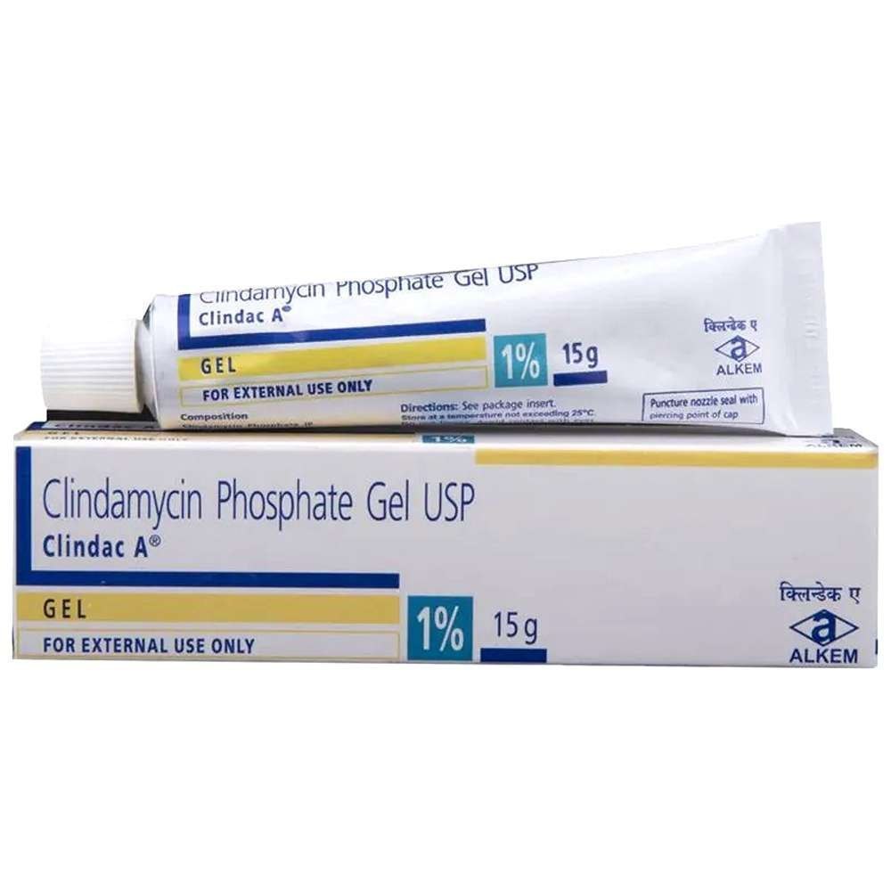 Clindac A 1% Gel Pho