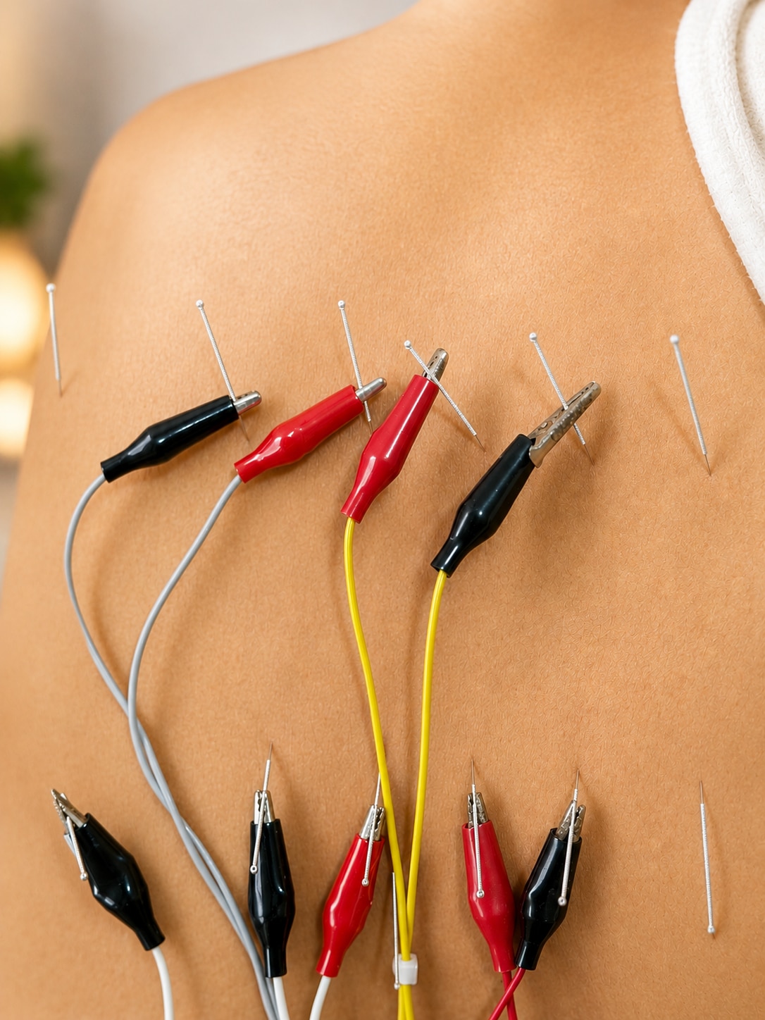 acupuncture for back