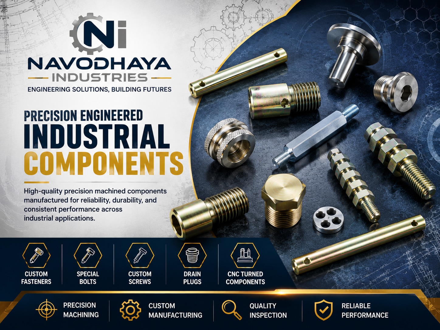 NAVODHAYA INDUSTRIES image