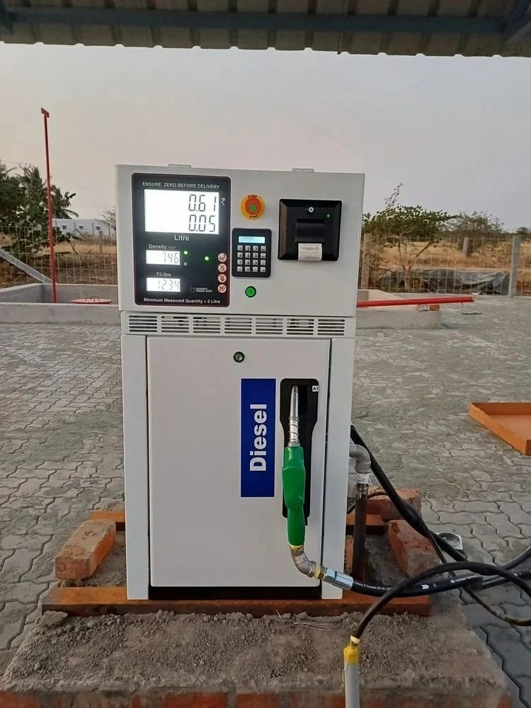 300LPM Mobile Fuel D