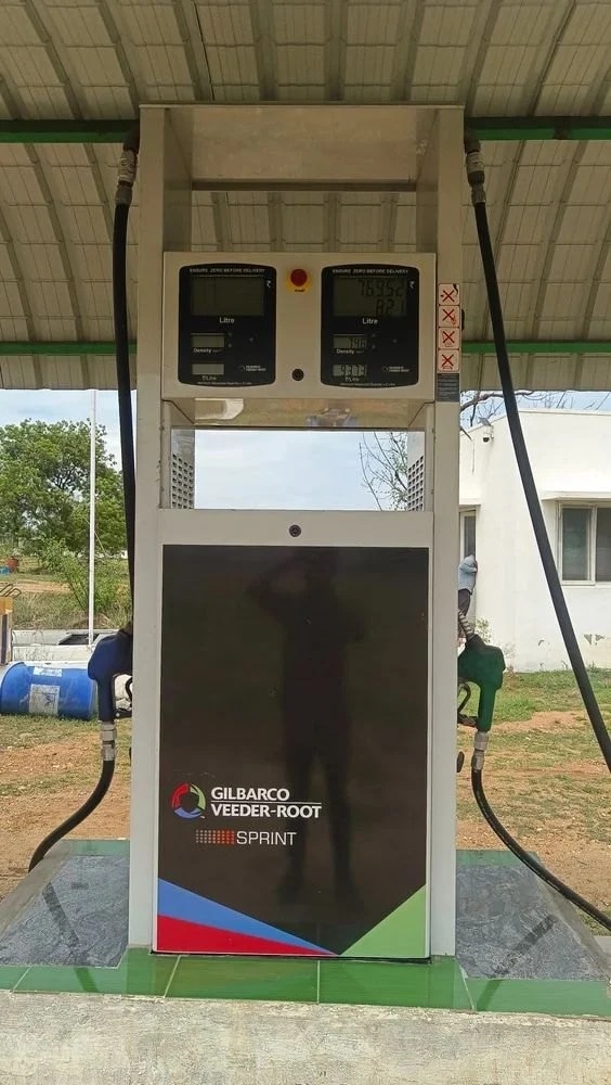 Mobile Diesel Fuel D