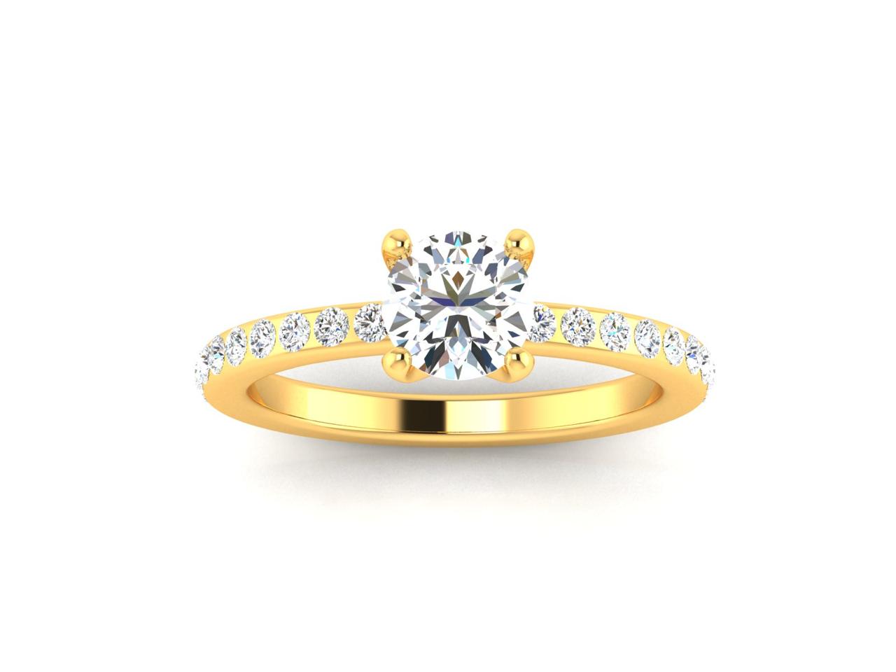 custom engagement ri