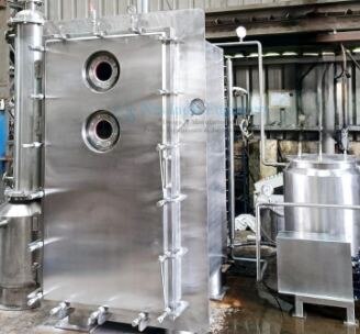 vaccume tray dryer.J