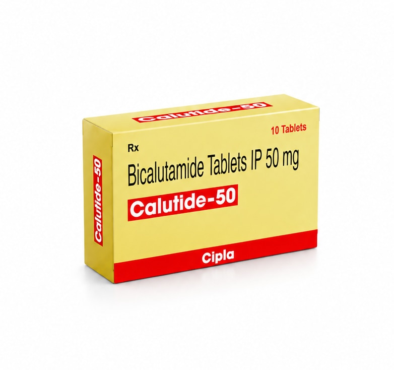 Bicalutamide 50mg 2.