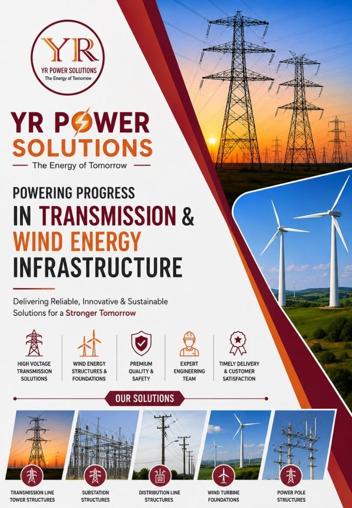 about YR Power Solutions