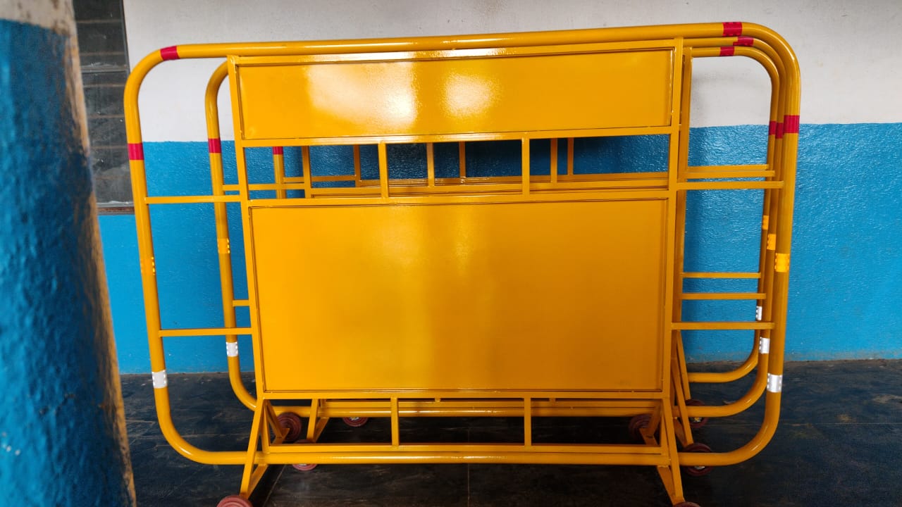 MS MOVABLE BARRICADE