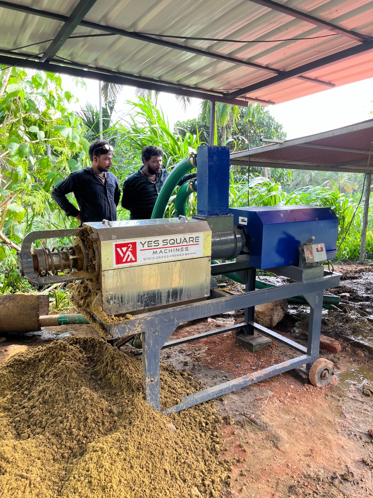 Fully Automatic Dewa