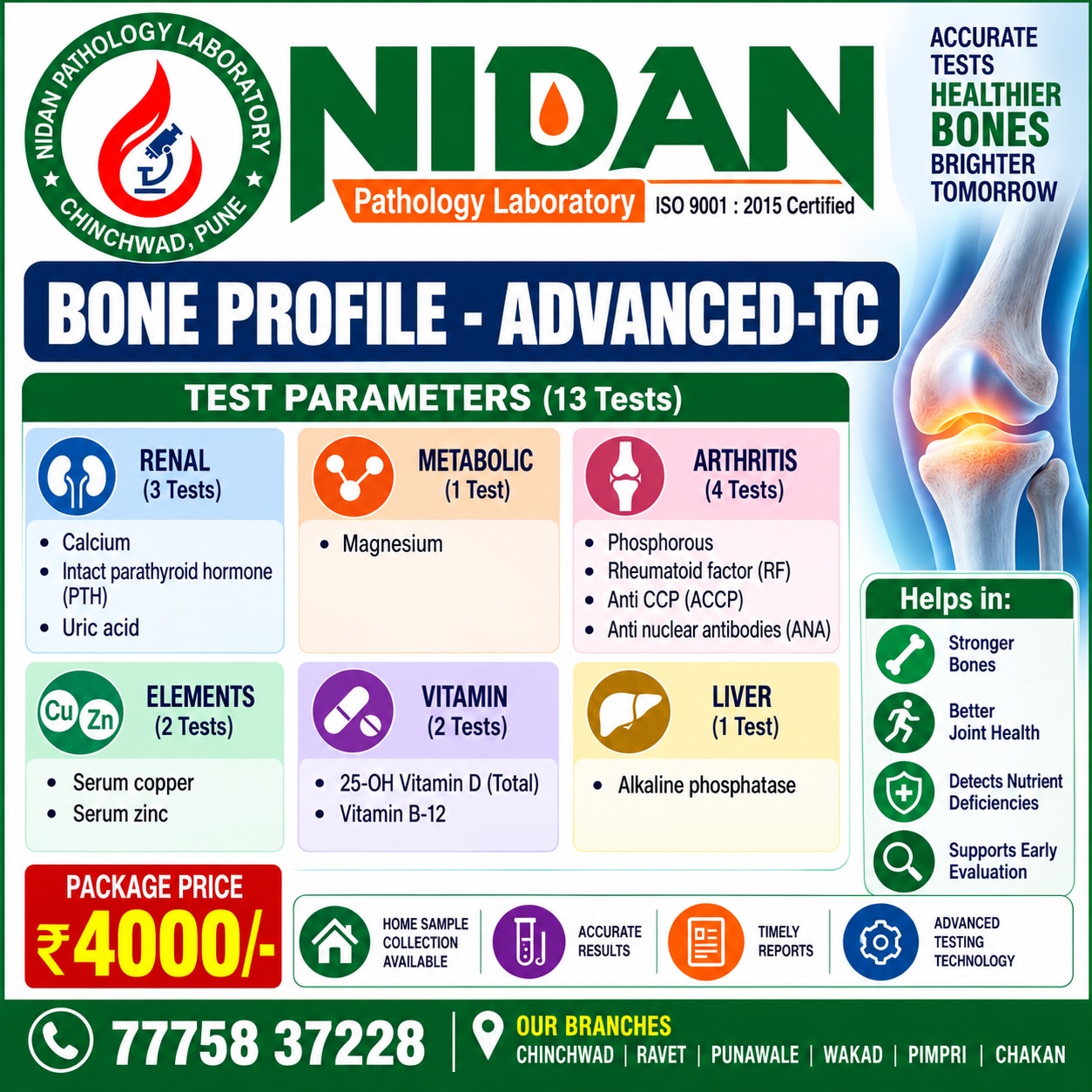 BONE PROFILE - ADVAN