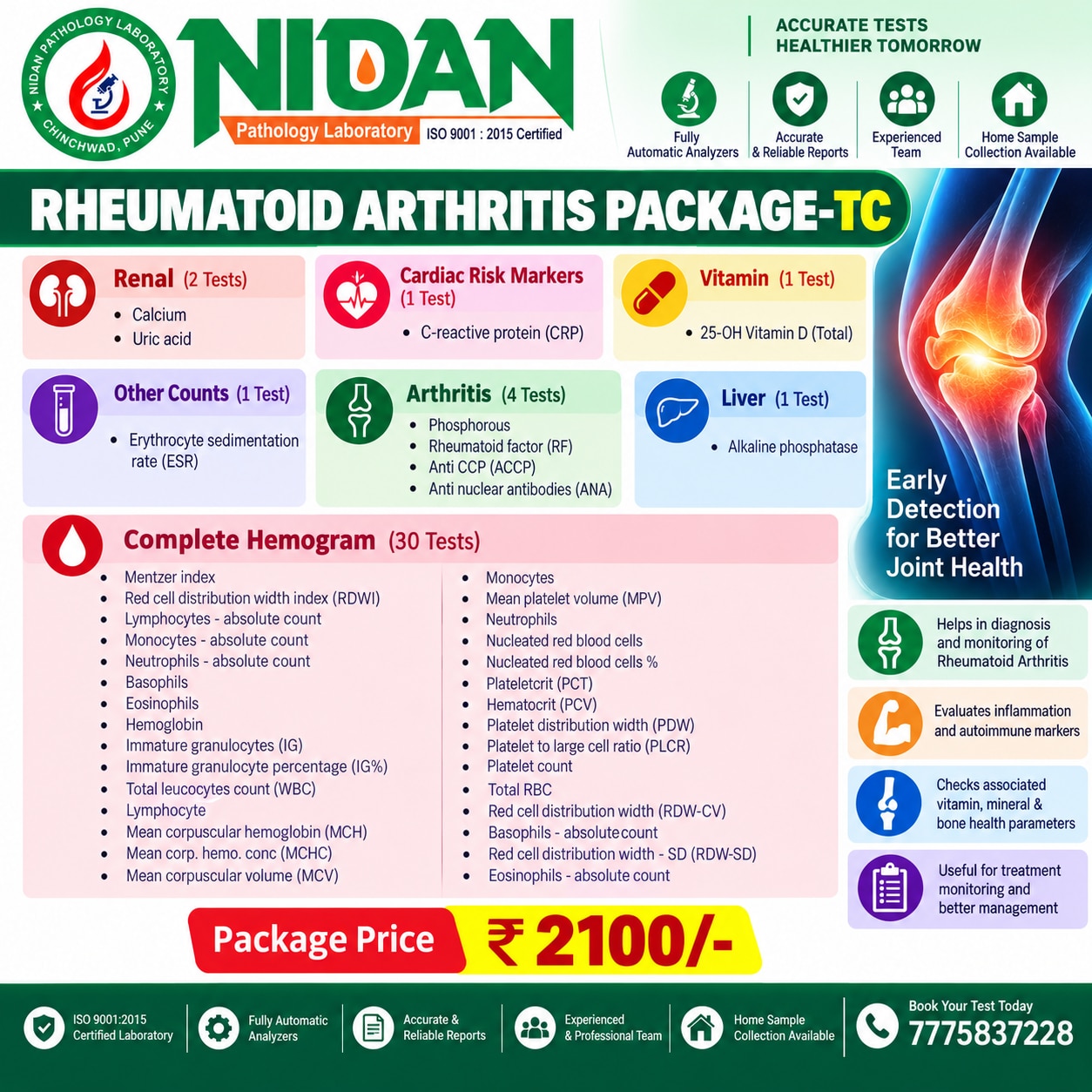 RHEUMATOID ARTHRITIS