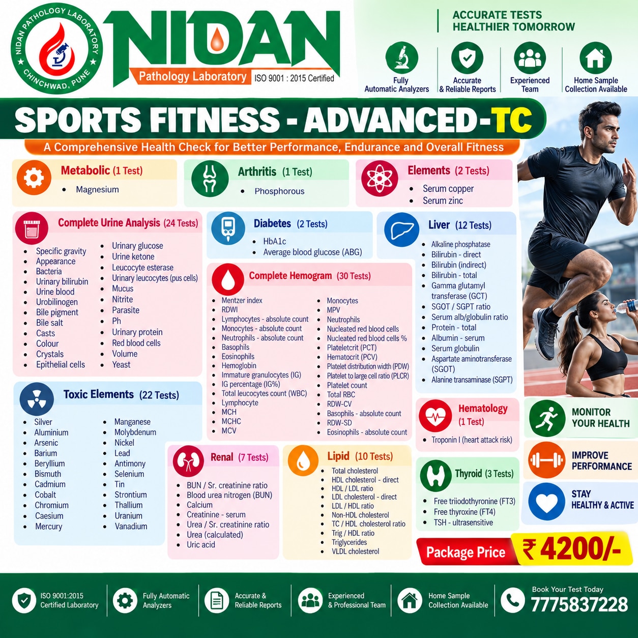 SPORTS FITNESS - ADV