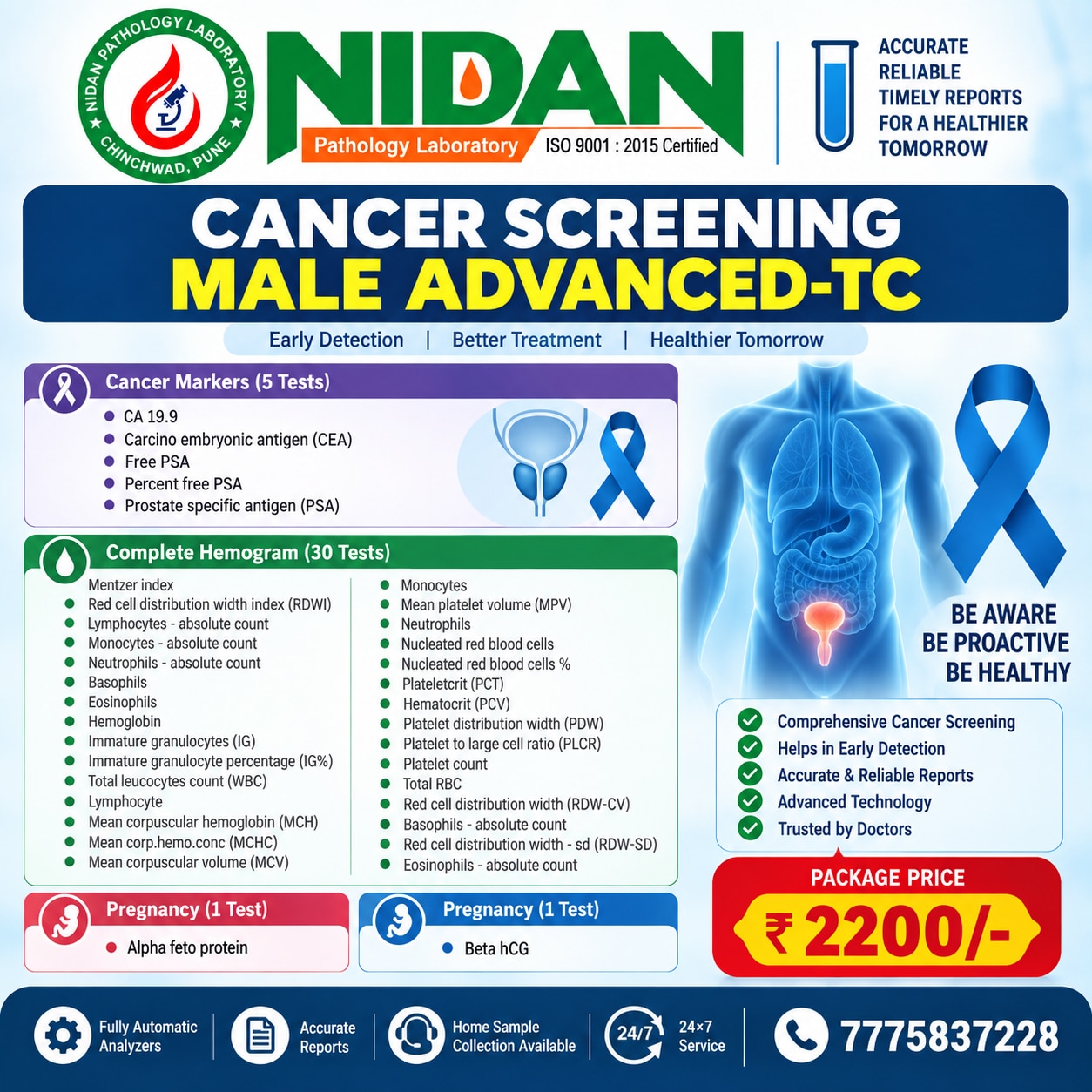 CANCER SCREENING MAL