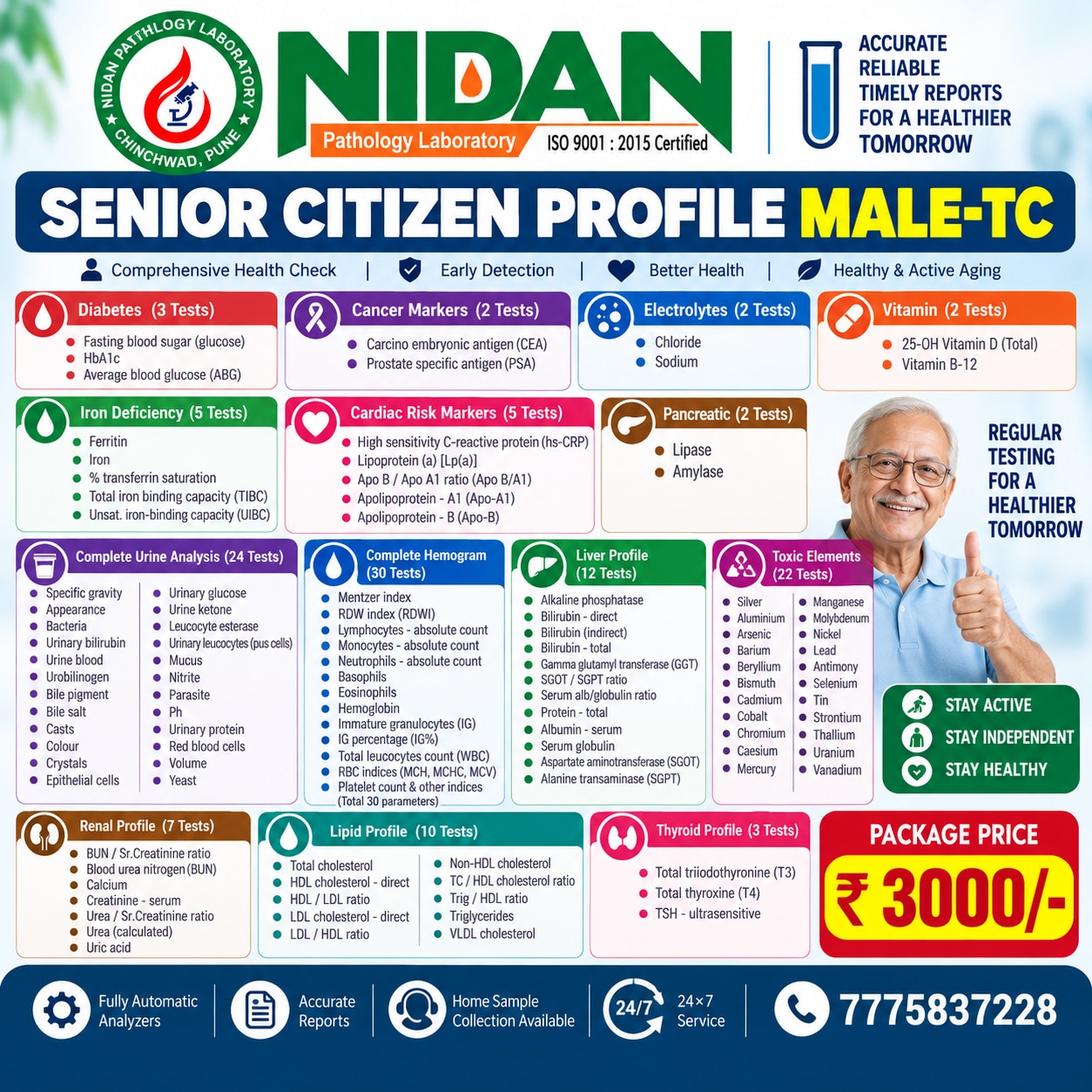 SENIOR CITIZEN PROFI