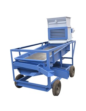 Grader Cum Aspirator