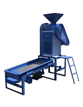 Groundnut Deskinner 