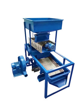Groundnut Deskinner 