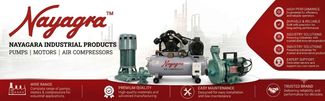 Nayagara Industrial Products image