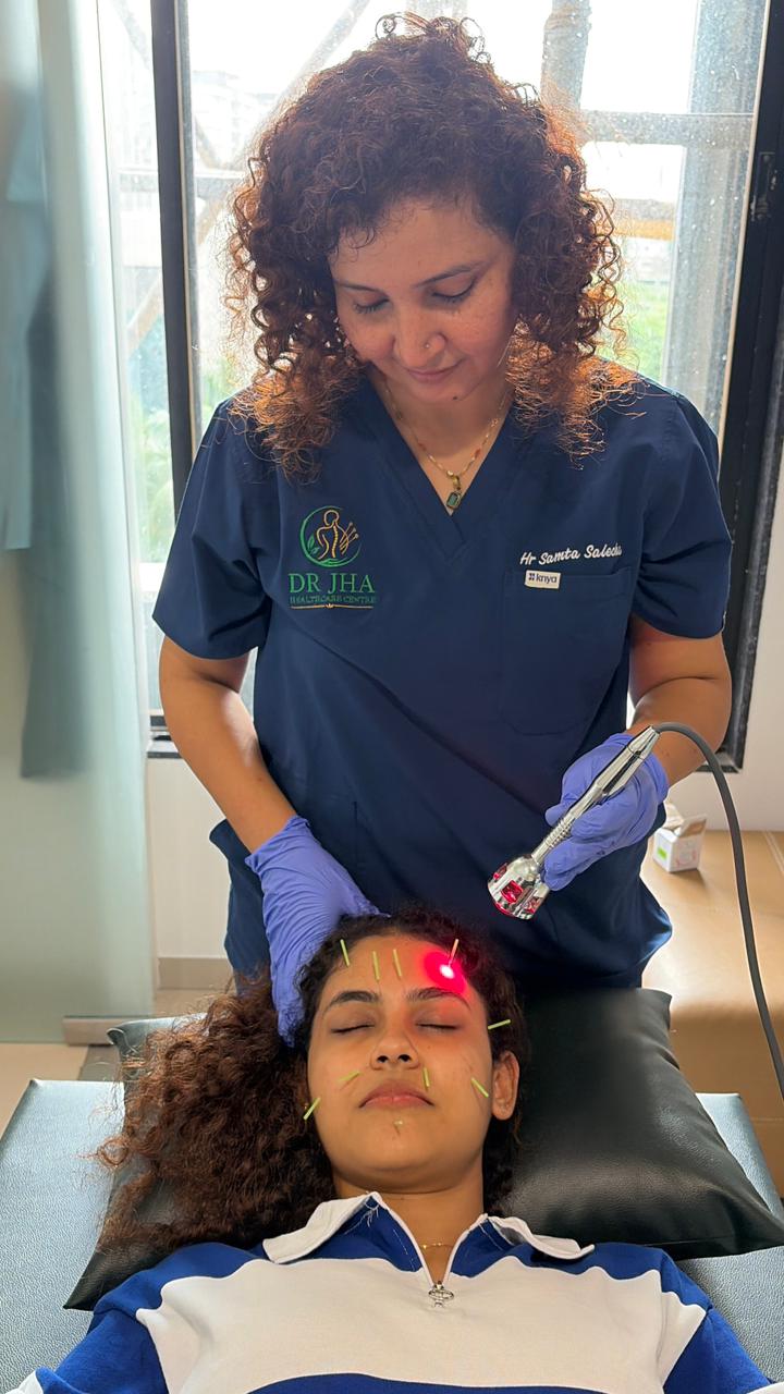 Cosmetic-acupuncture
