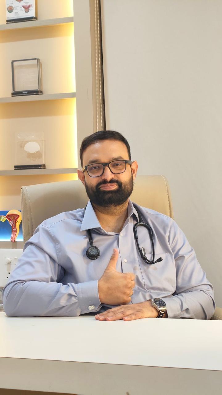 Dr kunaal Shinde - Best Gynecologist - 08048037552 image